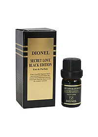 Nước hoa vùng kín Dionel Secret Love Black Edition 5ml