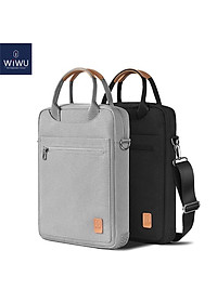 Túi Đeo Dọc Chéo Wiwu Pioneer Phù Hợp Macbook Air/Pro New 13,3" Surface Pro X/7/6/5 Và Ipad 12,9 inch - Hàng Chính Hãng