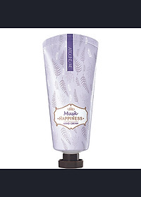 Kem dưỡng da tay Around Me Happiness Hand Cream Hàn Quốc 60g (Hươu xạ) + Móc khóa