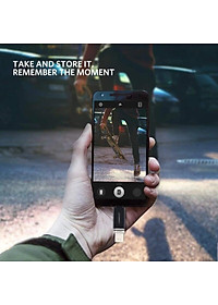 Ugreen UG20808US173TK Màu Đen Đầu chuyển đổi TYPE C sang USB 3.0 vỏ nhựa ABS - HÀNG CHÍNH HÃNG