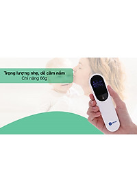 Máy Đo Nhiệt Kế Kachi JXB-315 Cảm Biến Hồng Ngoại có chứng nhận FDA Mỹ