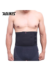 Đai hỗ trợ thắt lưng cột sống tập gym AOLIKES A-1690 Sport waist protector