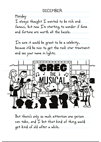 Diary Of A Wimpy Kid: Diper Överlöde (Book 17)