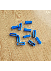 Con Đỉa Dây Đồng hồ Thông minh Trẻ em Silicon nhiều màu sắc Hàng nhập khẩu