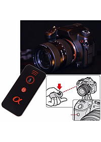  Remote hồng ngoại điều khiển từ xa cho máy ảnh Sony A6000