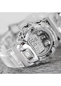 Đồng Hồ Nam Dây Nhựa Casio G-Shock GM-6900SCM-1DR Chính Hãng - GM-6900SCM-1