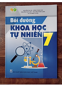 Sách - Bồi dưỡng khoa học tự nhiên lớp 7
