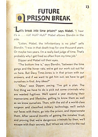 Sách Gravity Falls: Dipper And Mabel And The Curse Of The Time Pirates' Treasure! : A "Select Your Own Choose-Venture!"