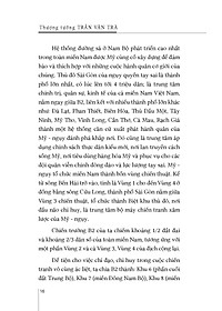 Kết Thức Cuộc Chiến 30 Năm - Thượng tướng Trần Văn Trà