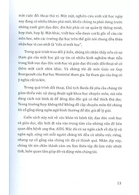 Sách Đối Thoại Về Sức Khỏe Và Cuộc Sống, Đạo Đức Và Giáo Dục