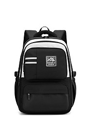 Balo thời trang phong cách Hàn Quốc dày dặn chống thấm nước dùng cho đi học, đi chơi - BEE GEE – BLTT9150