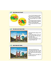 Xếp hình puzzle Spring Flowers in Green Vase 1000 mảnh CASTORLAND C1045672