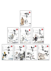 Trọn Bộ 8 Cuốn Bách Gia Tranh Minh – Tuyển Tập Sách Quý Hiếm Của Nguyễn Hiến Lê - MinhAnBooks