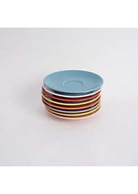 Đĩa sứ Origami Espresso Saucer 128mm