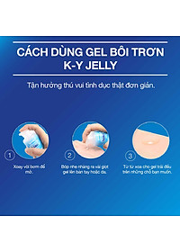 Gel bôi trơn Durex K-Y Jelly 50g - KY Jelly
