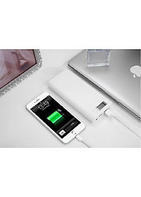 Box sạc dự phòng 2A 8 cell dùng pin 18650 (Đen,chưa pin)