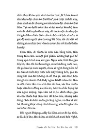 Sách Chuyện Nhỏ Sài Gòn Bao Nhớ