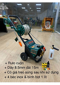 Máy Rửa Xe 3000W Dekton DK-CWR3000A