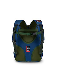 Balo đi học Xbags Universe Xb 3104 balo chống gù cho bé trai tiểu học