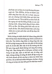 Sách Mark Cuban - 15 Bí Quyết Thành Công Trong Cuộc Đời Và Sự Nghiệp Của Ông Trùm Kinh Doanh Mang Tinh Thần Thể Thao