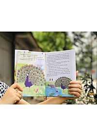 Sách Truyện kể hàng đêm Bedtime Story và Fairy Tales tặng kèm File nghe