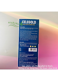 [TPBVSK] Celegold Hoạt huyết dưỡng não - Hỗ trợ hoạt huyết, tăng cường tuần hoàn não