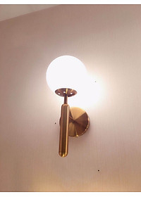 Đèn tường SUNAMI trang trí hiện đại - kém bóng LED chuyên dụng