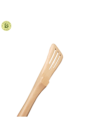 Sạn Xào 3 Rảnh Có Đế Chân - Sạn Gỗ TS02 - Đồ Gỗ Nhà Bếp Thương Hiệu Trường Sơn