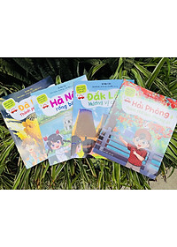 Sách Series các tập Đến thăm thành phố của em