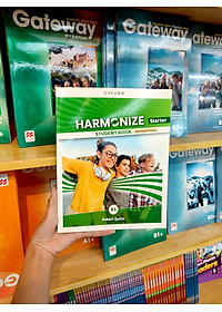 Harmonize Starter Student Book With Online Practice A1 Level