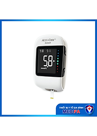 Bộ Máy Đo Đường Huyết Accu-Chek Instant mmol/L