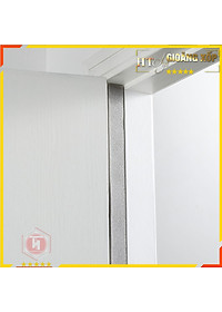 Cuộn mút xốp dán khe cửa HT SYS - Cách âm - Giảm chấn - Chống bụi - Gioăng xốp bản 30mm x2 mét