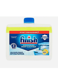 Combo Bột rửa bát Finish 2,5kg + nước bóng finish 750ml + muối Finish 1.5kg