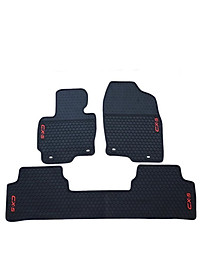 Thảm lót sàn cao su theo xe CX5 2018, 2019, 2020-2021