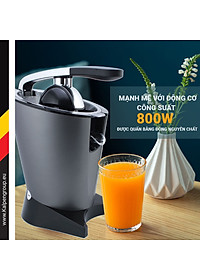 Máy vắt cam Kalpen Đức CJK-2682 công suất 800W - Hàng chính hãng