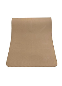 Thảm tập Yoga định tuyến Sportslink Zera TPE 2 lớp