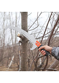 Lưỡi Cưa Cắt Tỉa Cành, Hái Quả Trên Cao Đa Năng KUNBE