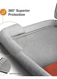 Túi xách chống sốc  Tomtoc  Spill-Resistant cho Macbook Pro/Air M1 13/15/16” - A22, Hàng chính hãng