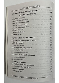 Sách - Giáo TRình Tài Chính - Tiền Tệ 2024