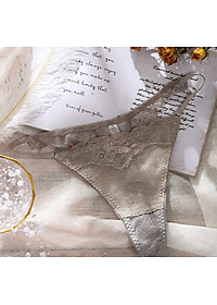 COMBO 2 QUẦN LỌT KHE REN SEXY PINOT 5057