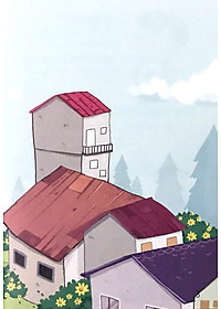 Sách Nấm Mỡ Ở Thị Trấn Nấm - Nấm Mỡ Đi Chơi