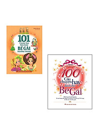 Combo 101 Truyện Hay Theo Bước Bé Trai Trưởng Thành + 100 Câu Chuyện Hay Dành Cho Bé Trai+101 Truyện Hay Theo Bước Bé Gái Trưởng Thành + 100 Câu Chuyện Hay Dành Cho Bé Gái