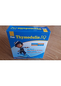 Thực phẩm chức năng -  Combo 2 Hộp Siro Thymodulin IQ ( Hộp 10 ống)
