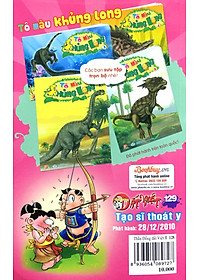 Thần Đồng Đất Việt 128 - Cả Voi Sợ Vợ