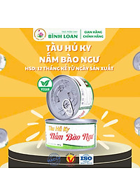Tàu Hủ Ky Nấm Bào Ngư