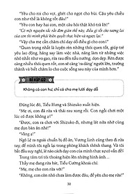 Mẹ Các Nước Dạy Con Trưởng Thành - Mẹ Nhật Dạy Con Trách Nhiệm (Tái Bản 2022)