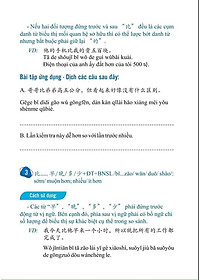 Combo Tuyển tập cấu trúc cố định tiếng Trung ứng dụng + Phát triển từ vựng tiếng Trung ứng dụng