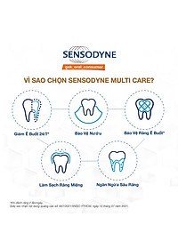 Sensodyne Multi care - Bảo vệ toàn diện (100g)
