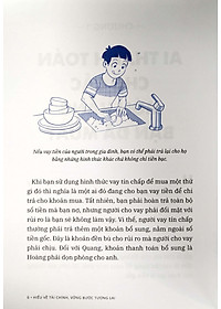 Sách Hiểu Về Tài Chính, Vững Bước Tương Lai - Hiểu Đúng Về Tín Dụng