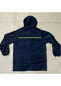 Áo Mưa Bộ Vải Dù Cao Cấp ( 2 size )